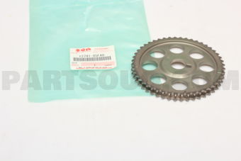 Suzuki 1274185FA0 SPROCKET, CAM SHAFT TIMING,INTAKE RH