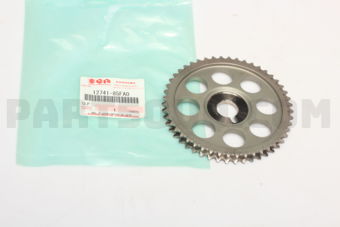 Suzuki 1274185FA0 SPROCKET, CAM SHAFT TIMING,INTAKE RH