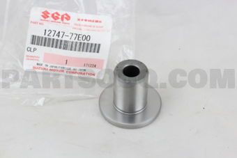 Suzuki 1274777E00 SHAFT, IDLER SPROCKET