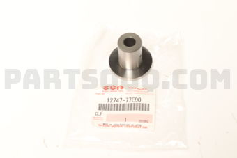 Suzuki 1274777E00 SHAFT, IDLER SPROCKET