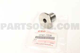 Suzuki 1274777E00 SHAFT, IDLER SPROCKET