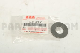 Suzuki 1274885FA0 WASHER, SPROCKET IDLER NO.1