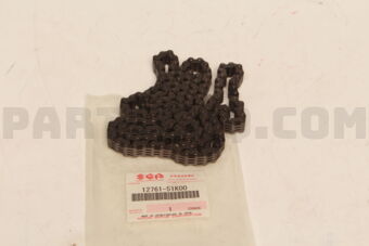 Suzuki 1276151K00 CHAIN, TIMING