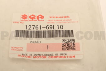 Suzuki 1276169L10 CHAIN,TIMING
