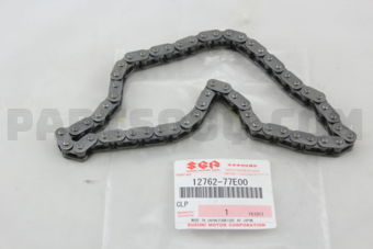 Suzuki 1276277E00 CHAIN, TIMING 2ND