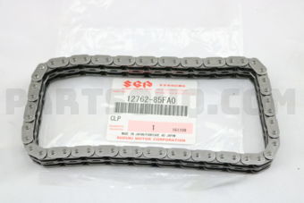 Suzuki 1276285FA0 CHAIN, TIMING 2ND