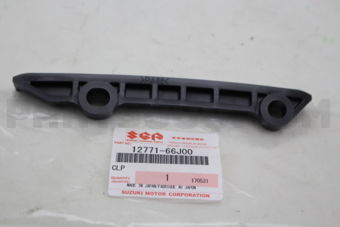 Suzuki 1277166J00 GUIDE, TIMING CHAIN NO.1