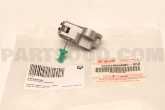 Suzuki 12831M66R00 ADJUSTER ASSY,TENSIONER