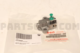 Suzuki 12831M66R00 ADJUSTER ASSY,TENSIONER