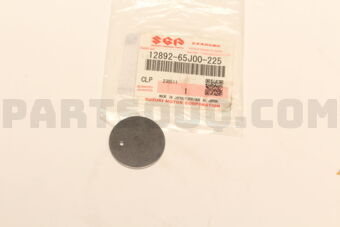 Suzuki 1289265J00225 SHIM,TAPPET,T:2.250