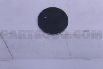 Suzuki 1289265J10242 SHIM,TAPPET,T:2.420