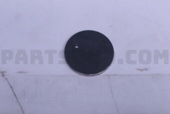 Suzuki 1289265J10242 SHIM,TAPPET,T:2.420