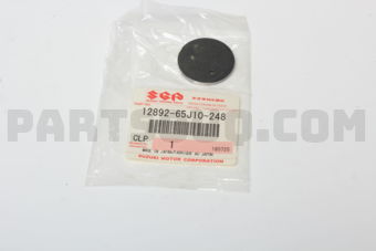 Suzuki 1289265J10248 SHIM,TAPPET,T:2.480