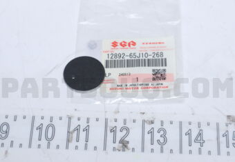 Suzuki 1289265J10268 SHIM,TAPPET,T:2.680