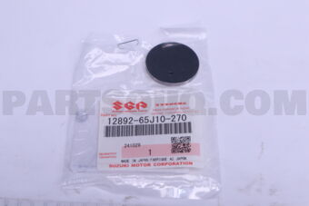 Suzuki 1289265J10270 SHIM,TAPPET,T:2.700