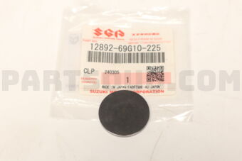 Suzuki 1289269G10225 SHIM, TAPPET (T:2.25)