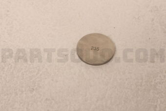 Suzuki 1289269G10235 SHIM, TAPPET (T:2.35)