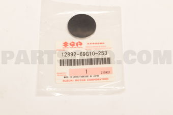 Suzuki 1289269G10253 SHIM,TAPPET,T:2.525