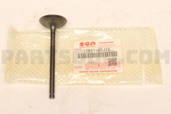 Suzuki 1291165J10 VALVE INTAKE
