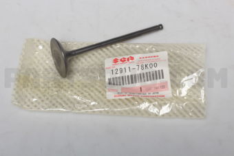 Suzuki 1291178K00 VALVE, INTK