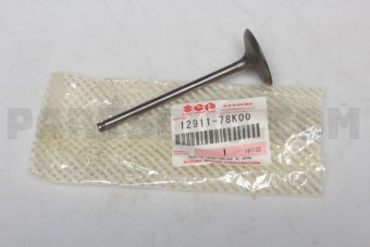 Suzuki 1291178K00 VALVE, INTK