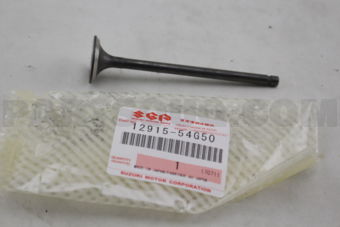 Suzuki 1291554G50 VALVE, EXHAUST