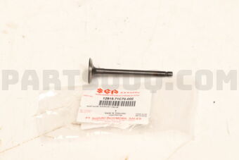 Suzuki 1291571C70 VALVE, EXHAUST