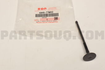 Suzuki 1291577M00 VALVE EXH