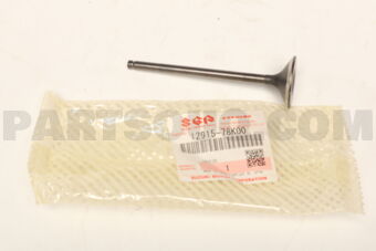 Suzuki 1291578K00 VALVE, EXH