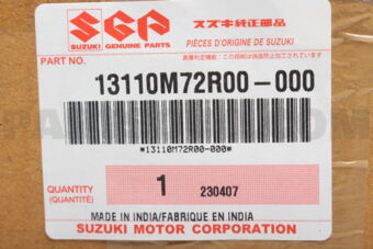 Suzuki 13110M72R00 MANIFOLD, INTK
