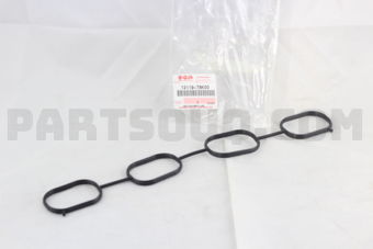 Suzuki 1311978K00 GASKET, INTAKE MANIFOLD