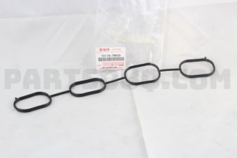 Suzuki 1311978K00 GASKET, INTAKE MANIFOLD