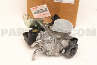 Suzuki 13400M68KB0 THROTTLE BOD