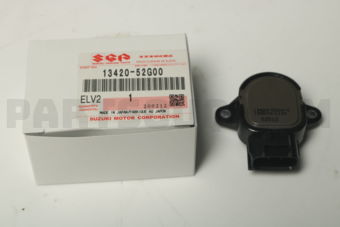 Suzuki 1342052G00 SENSOR, THROT POSITION