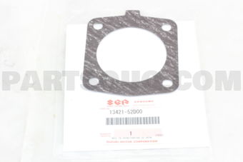 Suzuki 1342152D00 GASKET