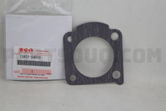 Suzuki 1342154G10 GASKET