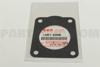 Suzuki 1342165D00 GASKET, THROTTLE BODY