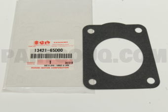 Suzuki 1342165D00 GASKET, THROTTLE BODY