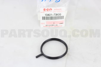 Suzuki 1342173K00 GASKET, THROTTLE BODY