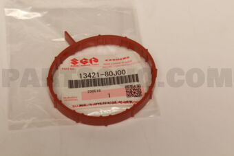 Suzuki 1342180J00 GASKET