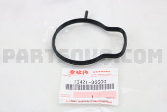 Suzuki 1342186G00 GASKET