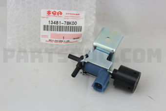 Suzuki 1348178K00 VALVE ASSY, VACUUM SWITCHING