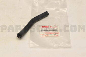Suzuki 1349154LA0 HOSE, WTR THROT BODY INLET