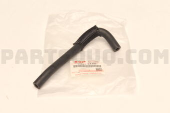 Suzuki 1349164J00 HOSE, WTR (ENG TO INMF)