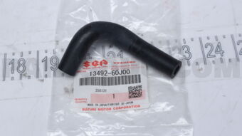 Suzuki 1349260J00 HOSE, WATER THROT BODY OUTLET