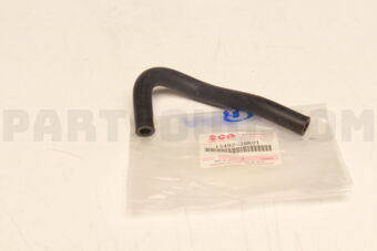 Suzuki 1349278K01 HOSE,THROT BODY WATER OUTLET