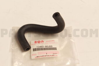 Suzuki 1349280J00 HOSE, INLET NO.2