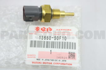 Suzuki 1365050F10 SENSOR, WATER TEMP
