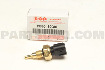 Suzuki 1365050G10 SENSOR, WATER TEMP