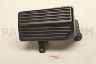 Suzuki 1376178K00 RESONATOR